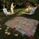 Illustration for article titled Humongous Scrabble Board Makes Life One Big Game